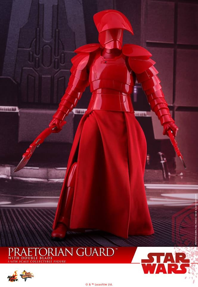 [Pre-Order] Hot Toys - MMS454 - Star Wars: The Last Jedi - Praetorian Guard (With Double Blade)