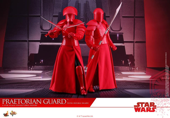 [Pre-Order] Hot Toys - MMS454 - Star Wars: The Last Jedi - Praetorian Guard (With Double Blade)