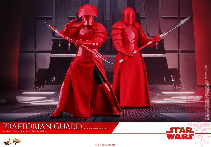 [Pre-Order] Hot Toys - MMS454 - Star Wars: The Last Jedi - Praetorian Guard (With Double Blade)