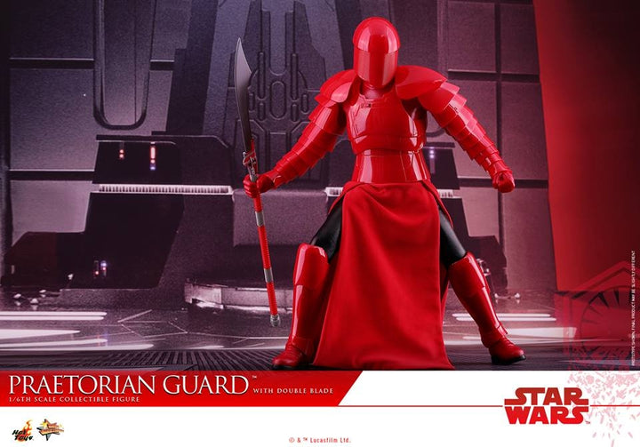 [Pre-Order] Hot Toys - MMS454 - Star Wars: The Last Jedi - Praetorian Guard (With Double Blade)