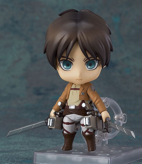 Nendoroid - Attack on Titan - Eren Yeager