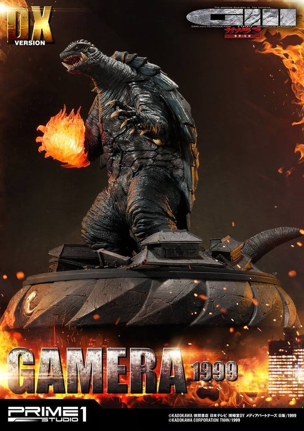 [Pre-Order] Prime1 Studio - Revenge of Iris Gamera Polystone Statue