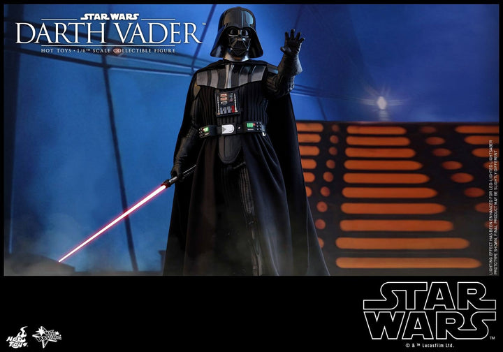 Hot Toys - MMS452 - Star Wars: Episode V The Empire Strikes Back - Darth Vader