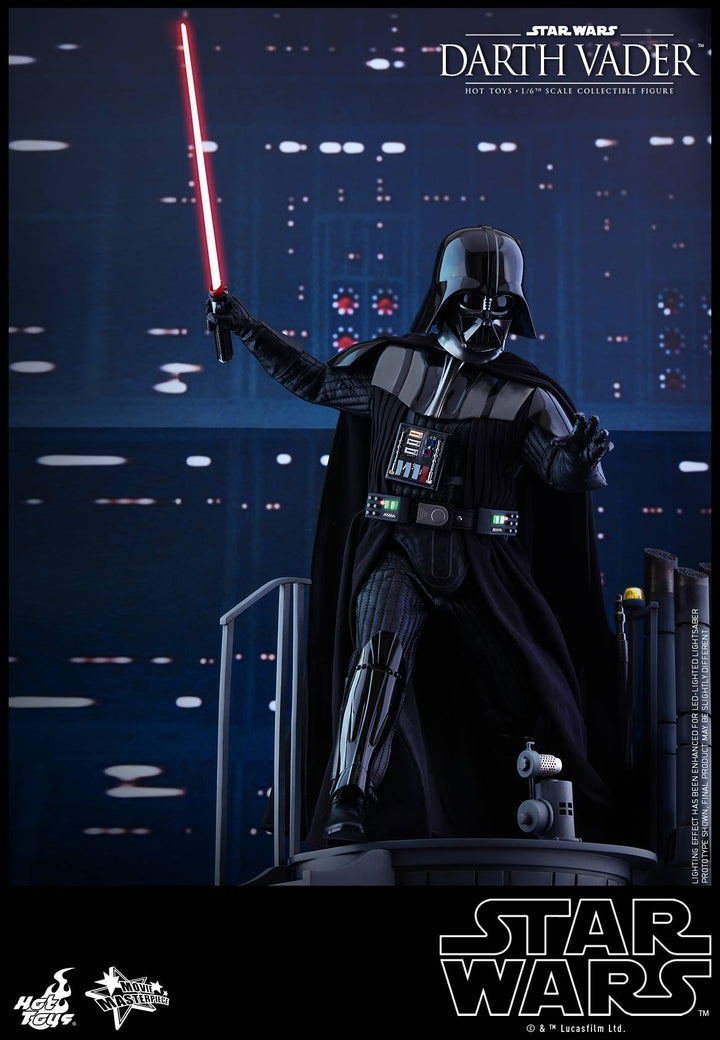 Hot Toys - MMS452 - Star Wars: Episode V The Empire Strikes Back - Darth Vader