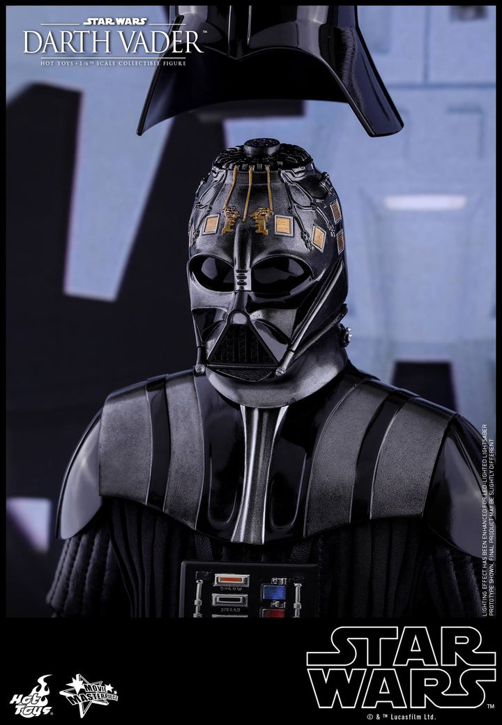 Hot Toys - MMS452 - Star Wars: Episode V The Empire Strikes Back - Darth Vader