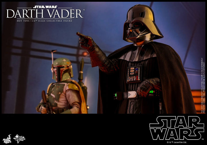 Hot Toys - MMS452 - Star Wars: Episode V The Empire Strikes Back - Darth Vader