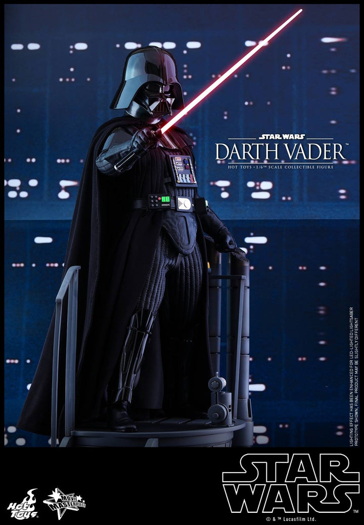 Hot Toys - MMS452 - Star Wars: Episode V The Empire Strikes Back - Darth Vader