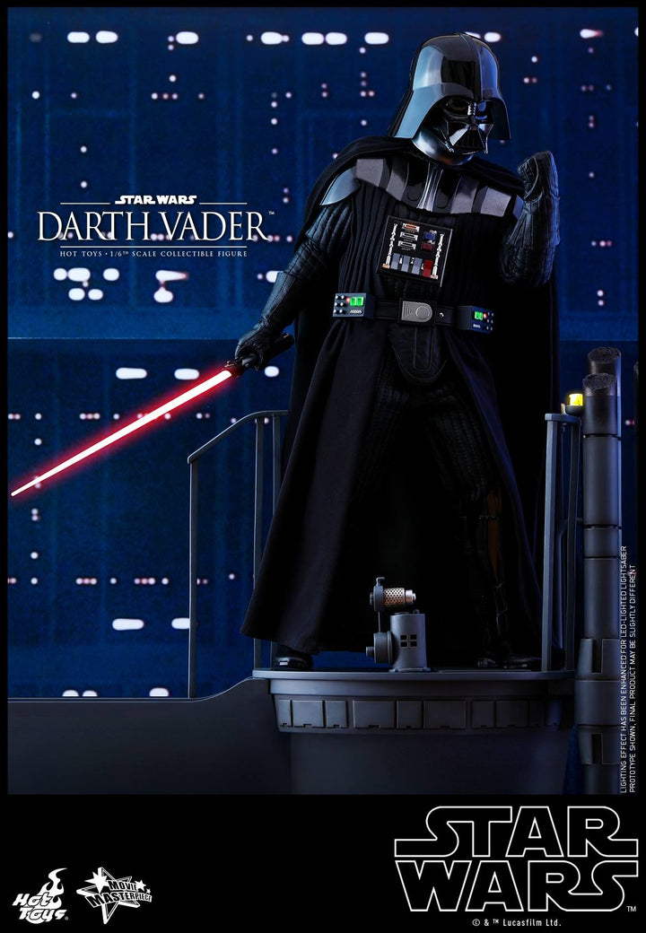 Hot Toys - MMS452 - Star Wars: Episode V The Empire Strikes Back - Darth Vader