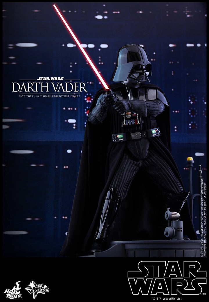 Hot Toys - MMS452 - Star Wars: Episode V The Empire Strikes Back - Darth Vader