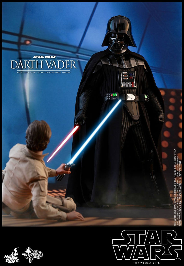 Hot Toys - MMS452 - Star Wars: Episode V The Empire Strikes Back - Darth Vader