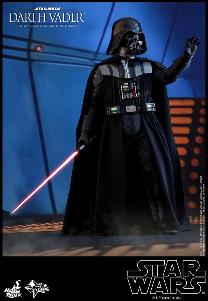 Hot Toys - MMS452 - Star Wars: Episode V The Empire Strikes Back - Darth Vader