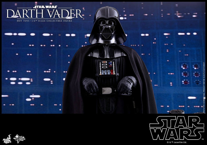 Hot Toys - MMS452 - Star Wars: Episode V The Empire Strikes Back - Darth Vader