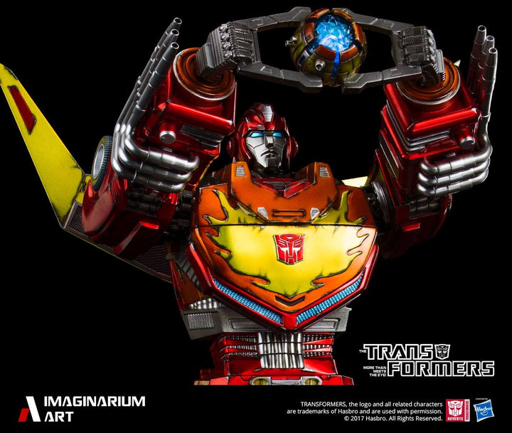 Imaginarium Art - - Transformers - Rodimus Prime