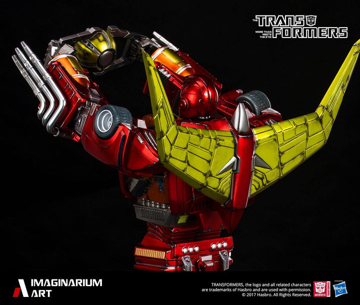 Imaginarium Art - - Transformers - Rodimus Prime