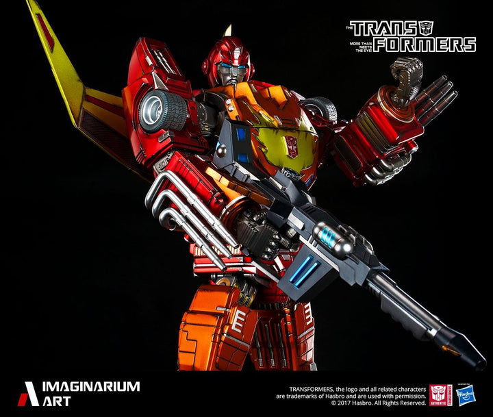 Imaginarium Art - - Transformers - Rodimus Prime