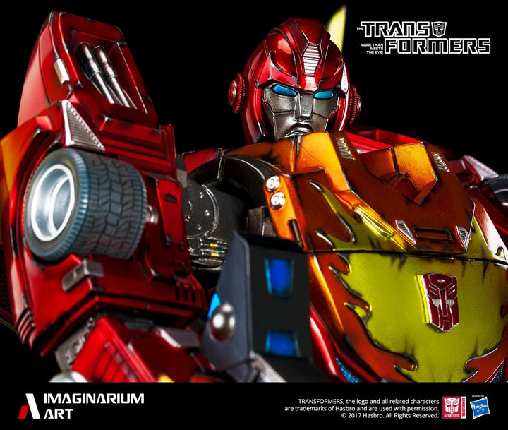 Imaginarium Art - - Transformers - Rodimus Prime