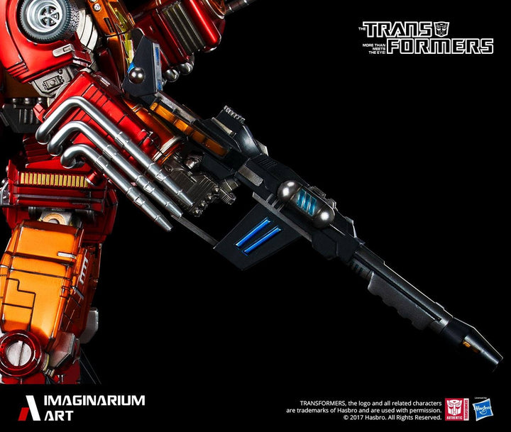 Imaginarium Art - - Transformers - Rodimus Prime