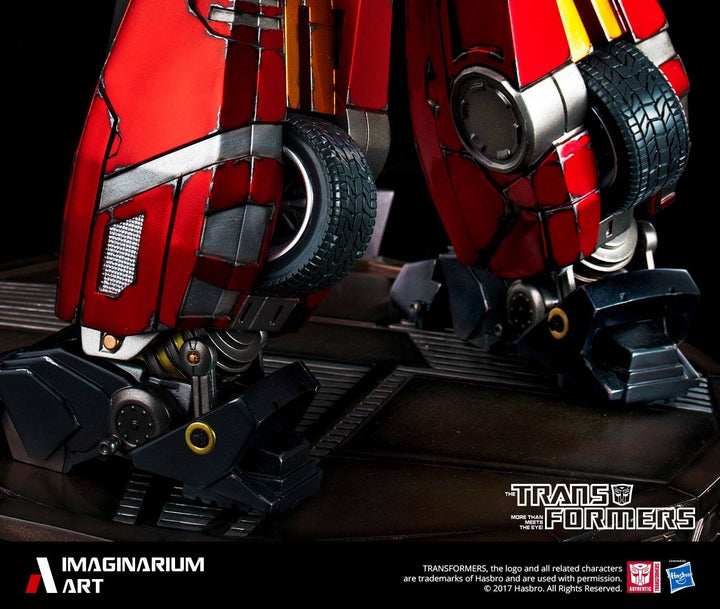 Imaginarium Art - - Transformers - Rodimus Prime