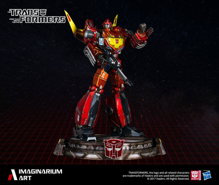 Imaginarium Art - - Transformers - Rodimus Prime