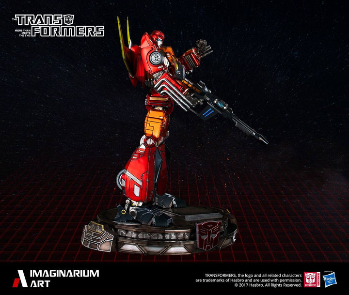 Imaginarium Art - - Transformers - Rodimus Prime