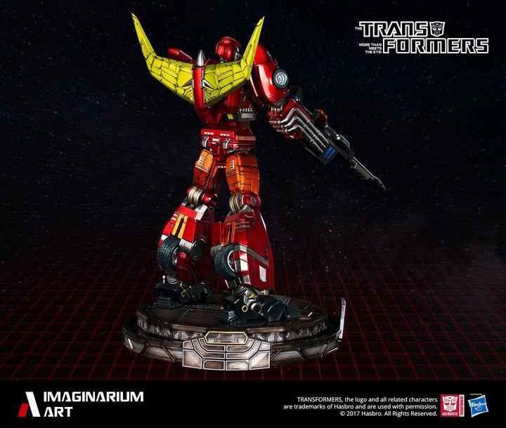 Imaginarium Art - - Transformers - Rodimus Prime