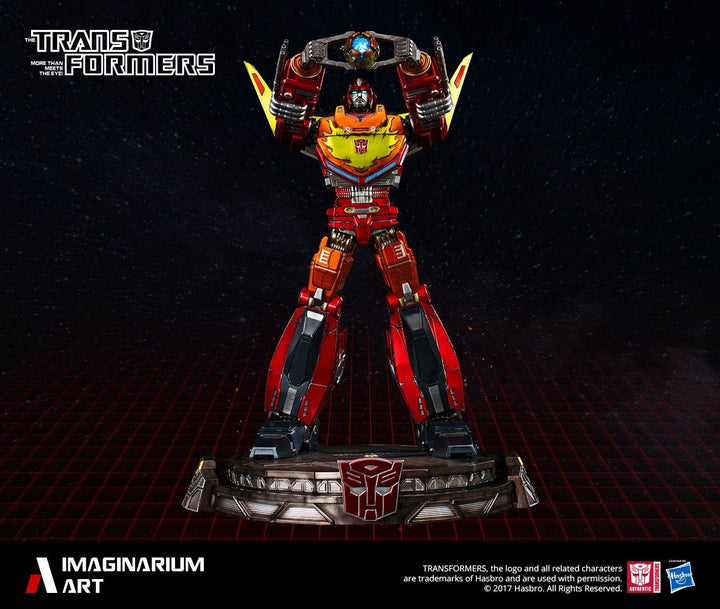 Imaginarium Art - - Transformers - Rodimus Prime