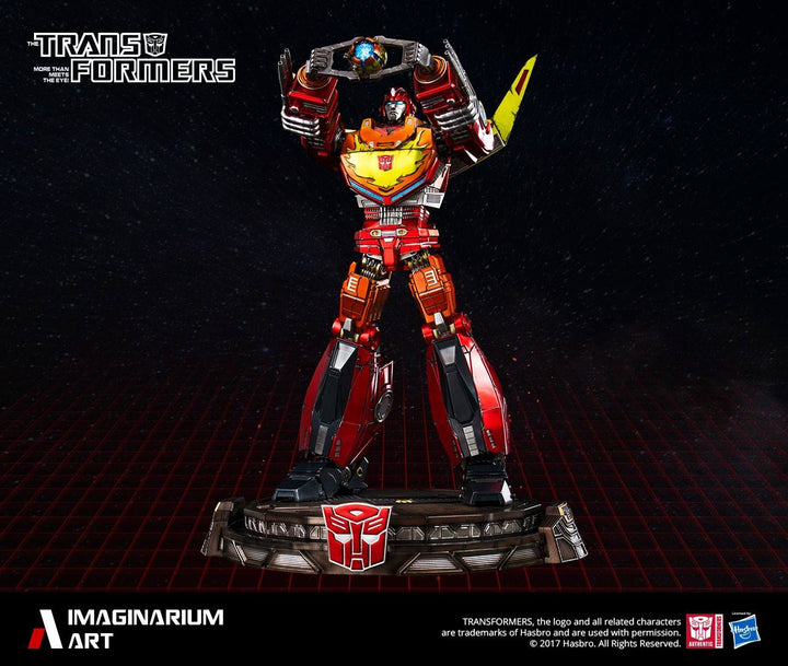 Imaginarium Art - - Transformers - Rodimus Prime