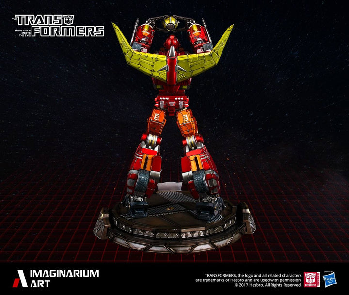 Imaginarium Art - - Transformers - Rodimus Prime