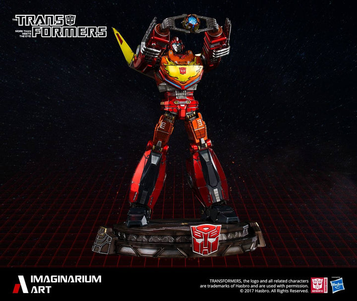 Imaginarium Art - - Transformers - Rodimus Prime