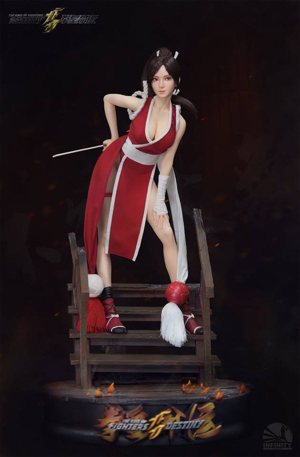 [Pre-Order] Infinity Studio - KOF Destiny - Mai Shiranui