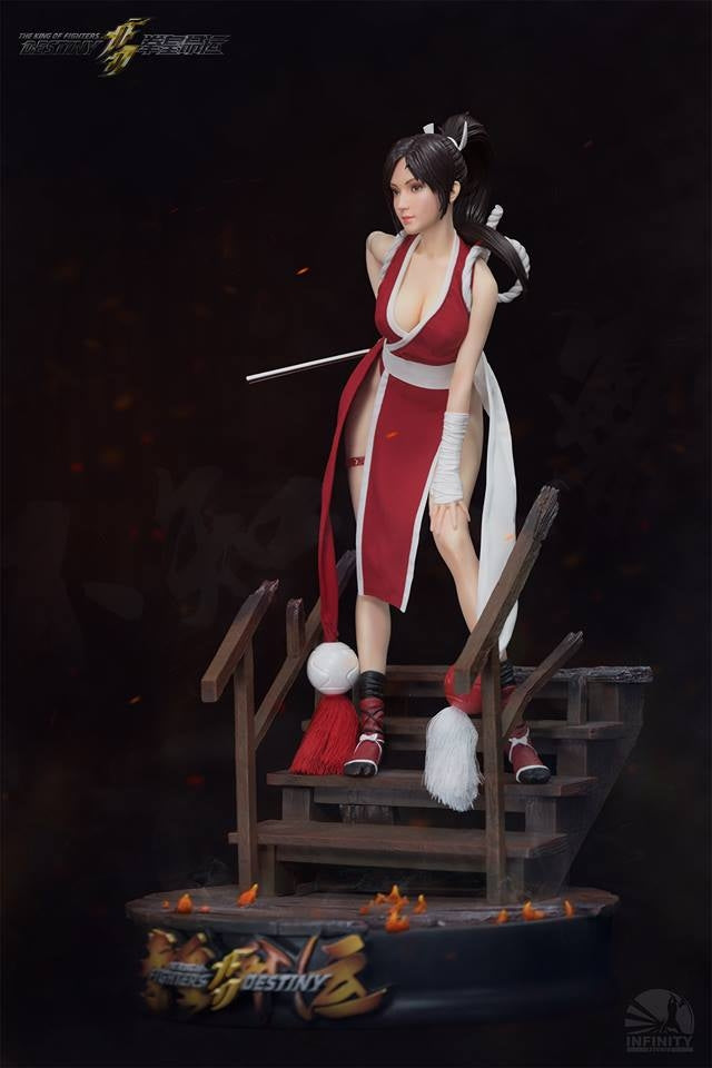 [Pre-Order] Infinity Studio - KOF Destiny - Mai Shiranui