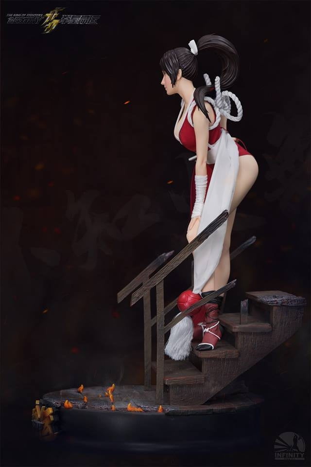 [Pre-Order] Infinity Studio - KOF Destiny - Mai Shiranui