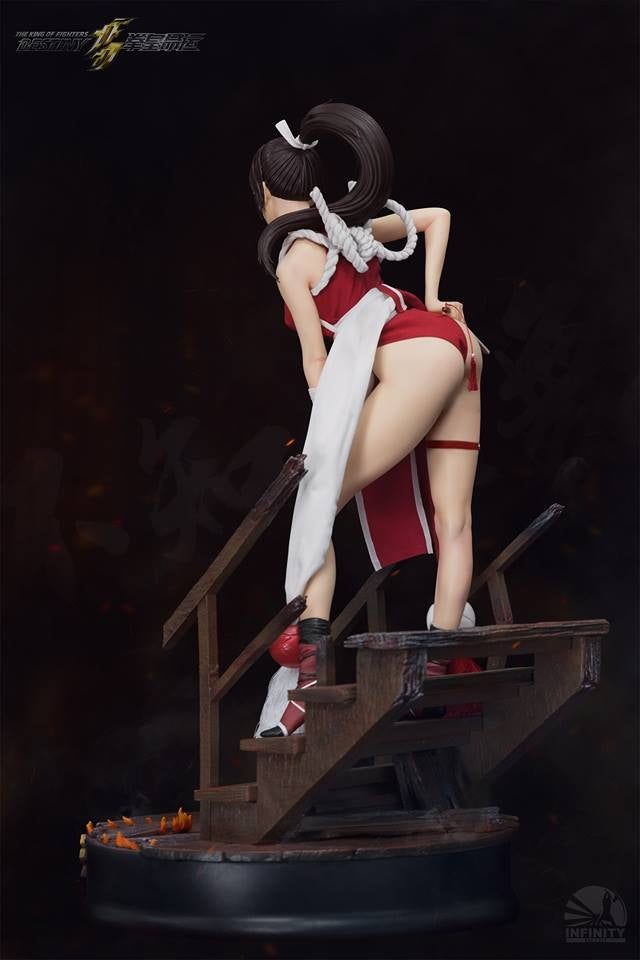 [Pre-Order] Infinity Studio - KOF Destiny - Mai Shiranui