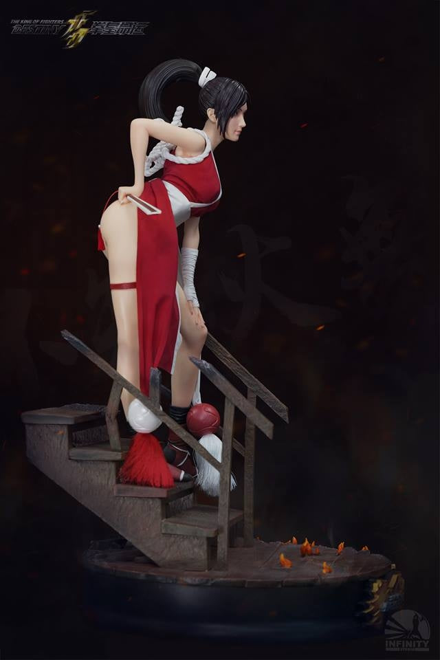 [Pre-Order] Infinity Studio - KOF Destiny - Mai Shiranui