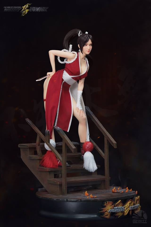 [Pre-Order] Infinity Studio - KOF Destiny - Mai Shiranui