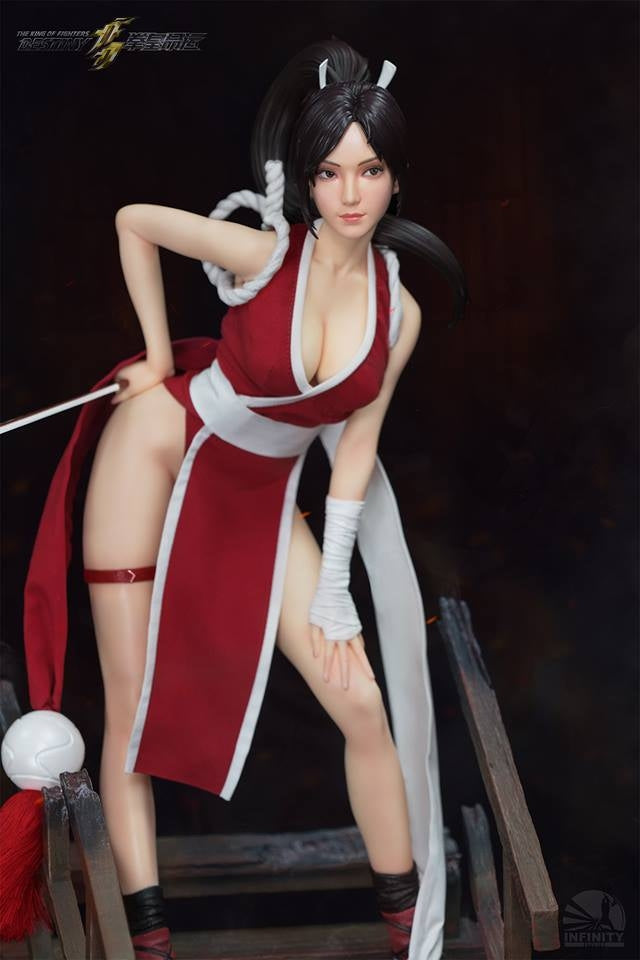 [Pre-Order] Infinity Studio - KOF Destiny - Mai Shiranui