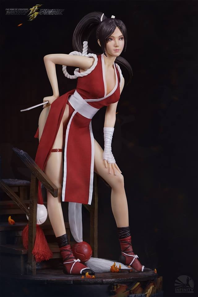 [Pre-Order] Infinity Studio - KOF Destiny - Mai Shiranui