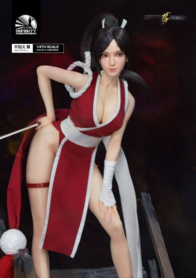 [Pre-Order] Infinity Studio - KOF Destiny - Mai Shiranui