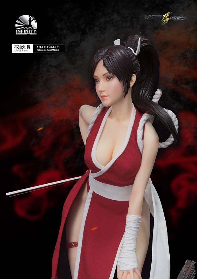 [Pre-Order] Infinity Studio - KOF Destiny - Mai Shiranui