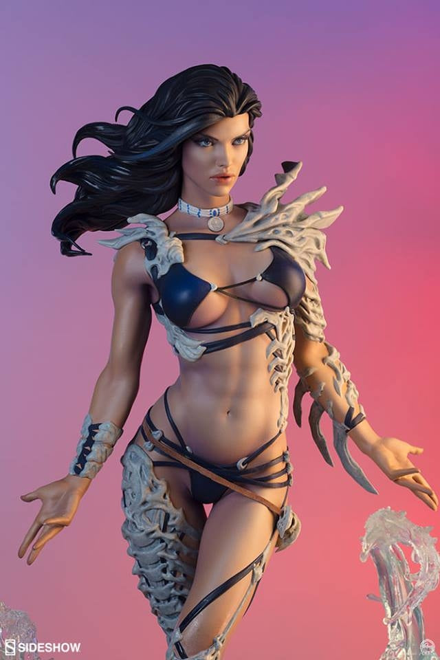 [Pre-Order] Sideshow - Avengers Assemble : Wasp Statue