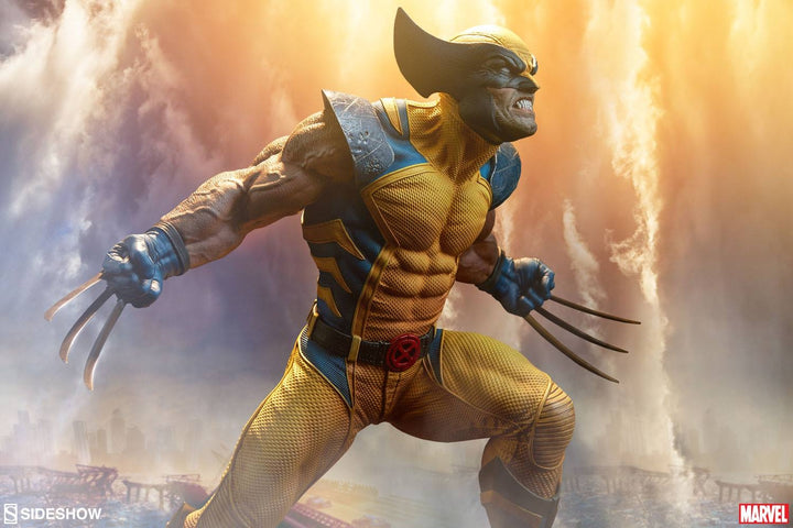 [Pre-Order] Sideshow Collectibles - Wolverine Premium Format Statue