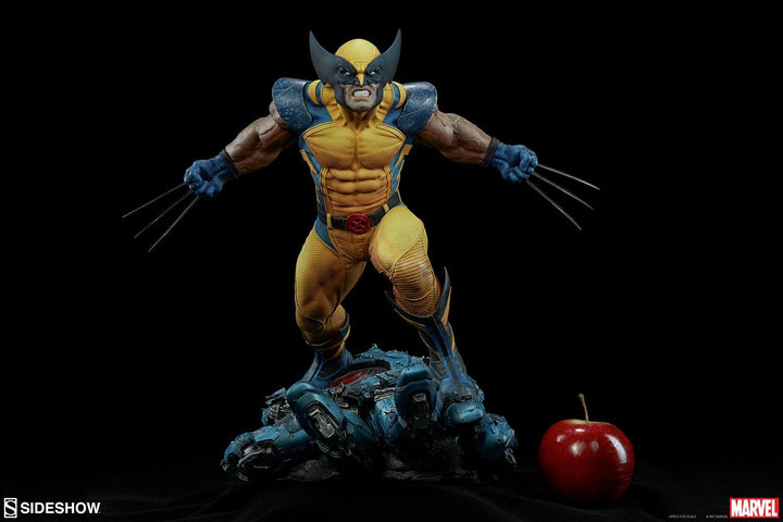 [Pre-Order] Sideshow Collectibles - Wolverine Premium Format Statue