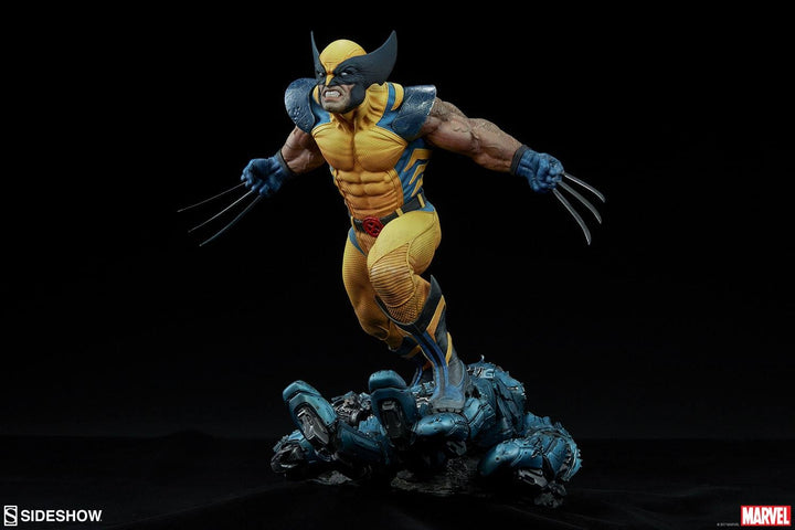 [Pre-Order] Sideshow Collectibles - Wolverine Premium Format Statue