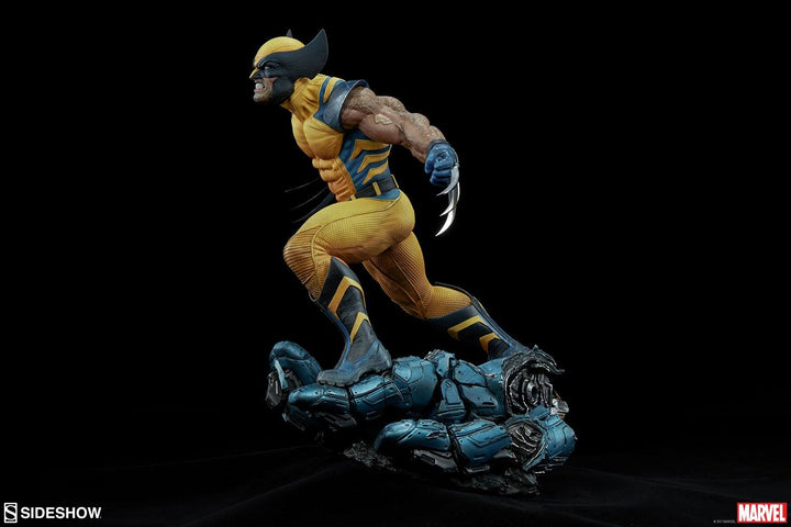 [Pre-Order] Sideshow Collectibles - Wolverine Premium Format Statue