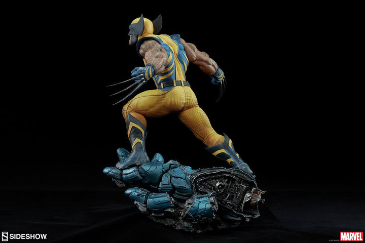 [Pre-Order] Sideshow Collectibles - Wolverine Premium Format Statue