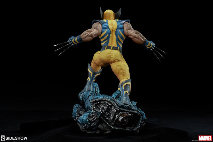 [Pre-Order] Sideshow Collectibles - Wolverine Premium Format Statue