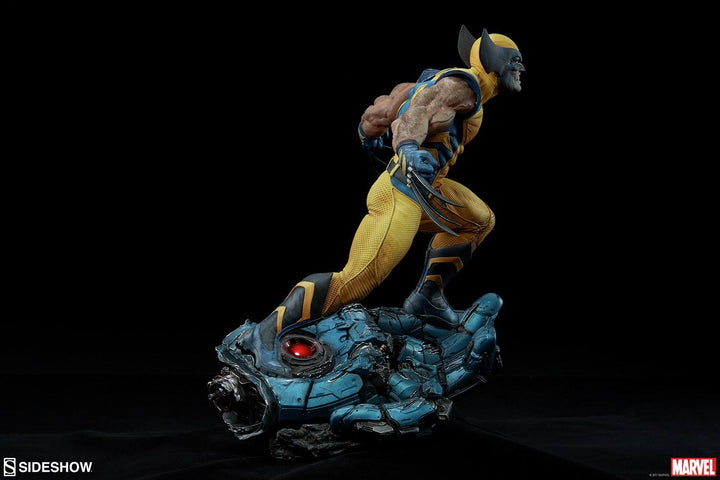 [Pre-Order] Sideshow Collectibles - Wolverine Premium Format Statue