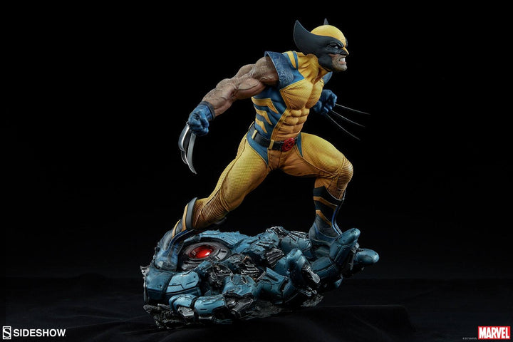 [Pre-Order] Sideshow Collectibles - Wolverine Premium Format Statue