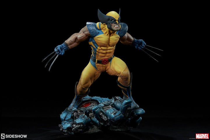 [Pre-Order] Sideshow Collectibles - Wolverine Premium Format Statue