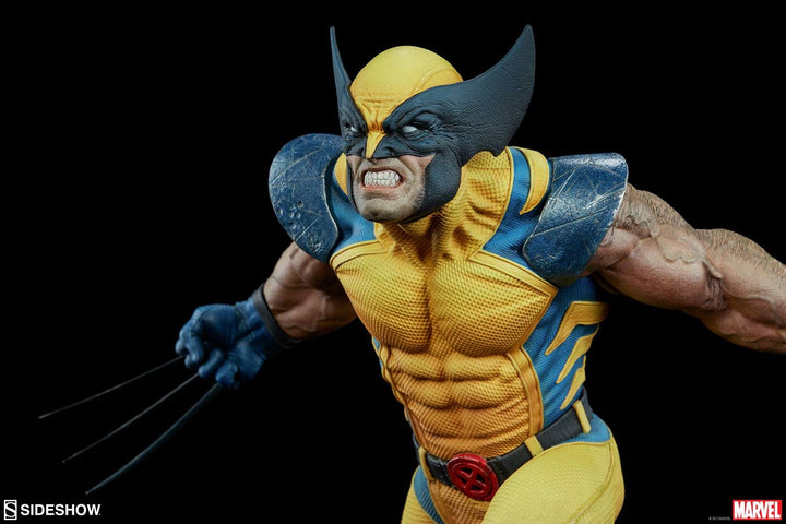 [Pre-Order] Sideshow Collectibles - Wolverine Premium Format Statue